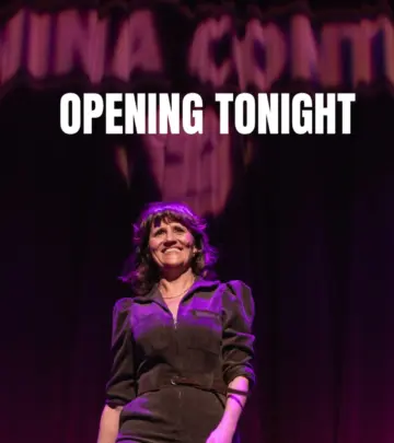 Nina Conti Delivers Face-Hijacking Comedy In NYC
