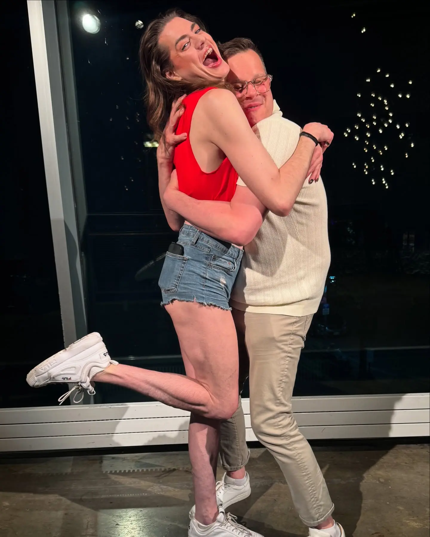 Nina West Celebrates Sawyer Smith’s Hedwig Triumph In DC’s vibrant scene, Nina West cheers Sawyer Smith’s bold and breathtaking Hedwig role.