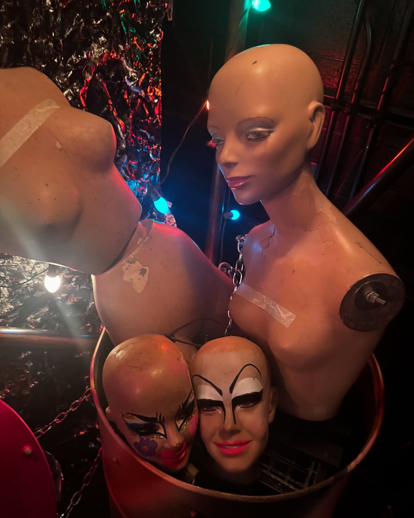 Nina West Celebrates Sawyer Smith's Hedwig Triumph