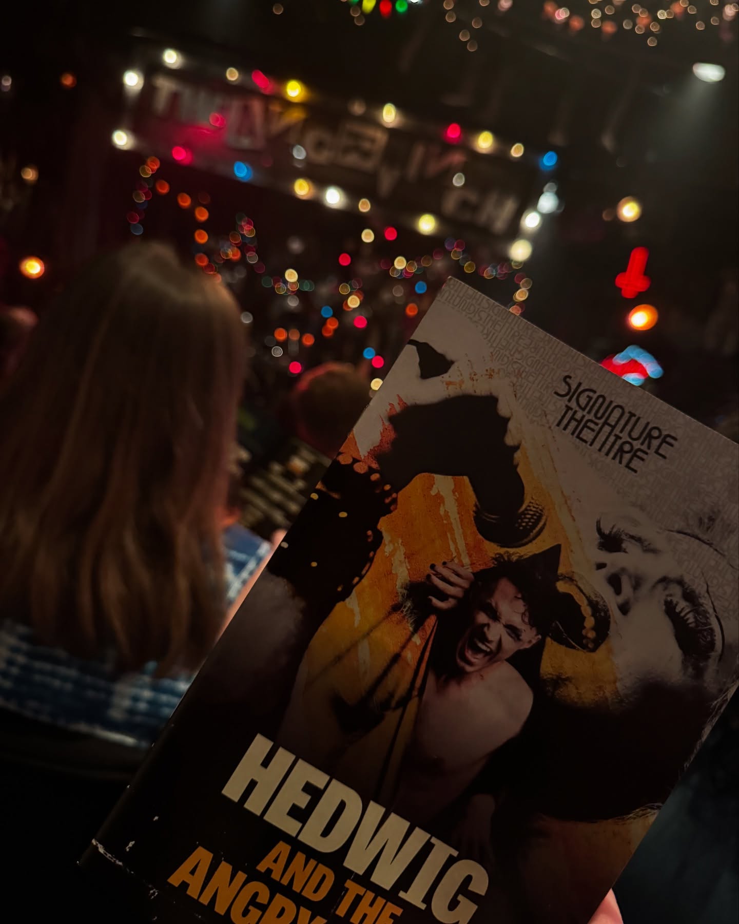 Nina West Celebrates Sawyer Smith's Hedwig Triumph
