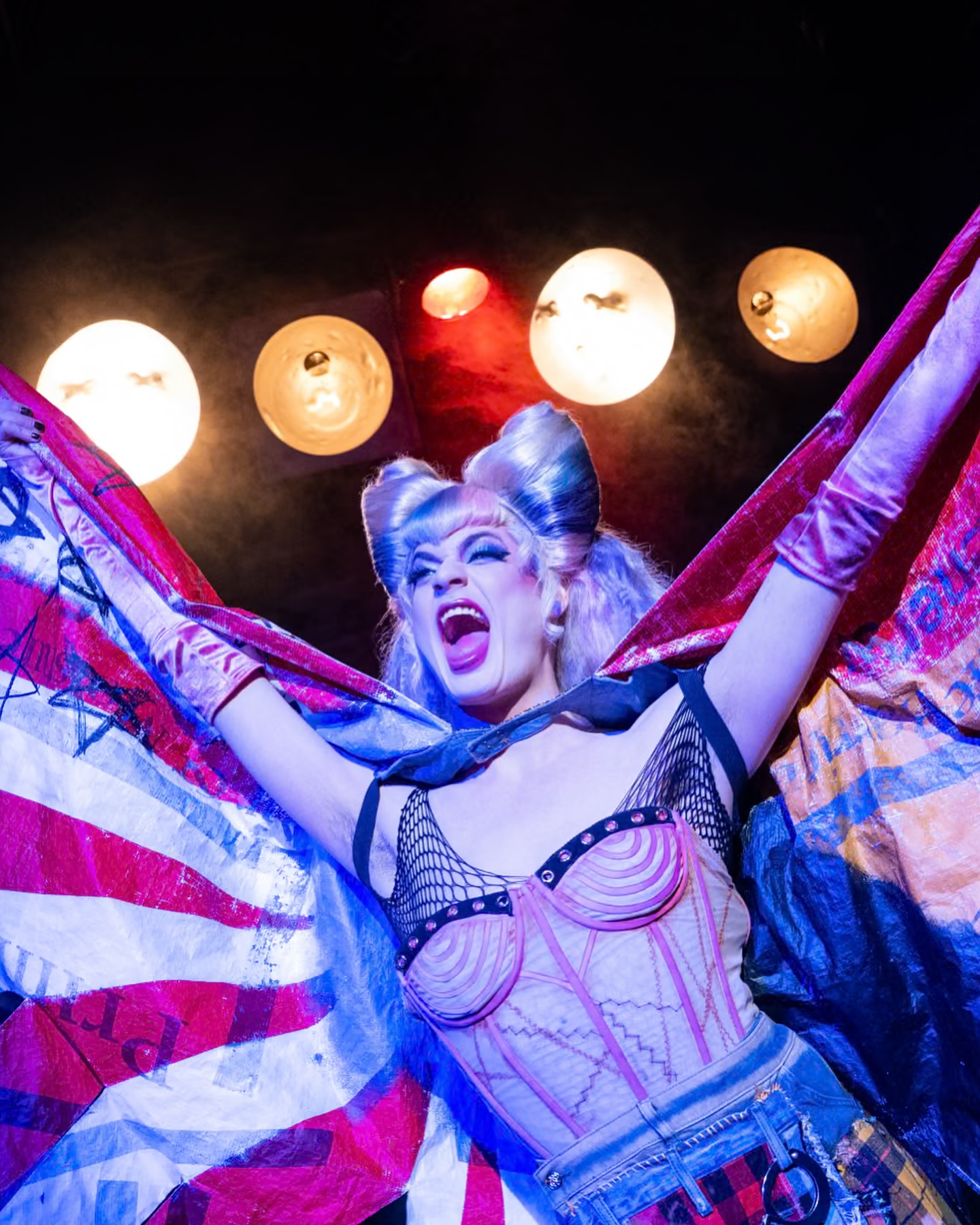 Nina West Celebrates Sawyer Smith's Hedwig Triumph
