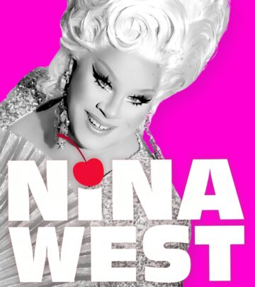 NYC ignites as Nina West astonishes with sass, Broadway vocals, humor, and pure live magic