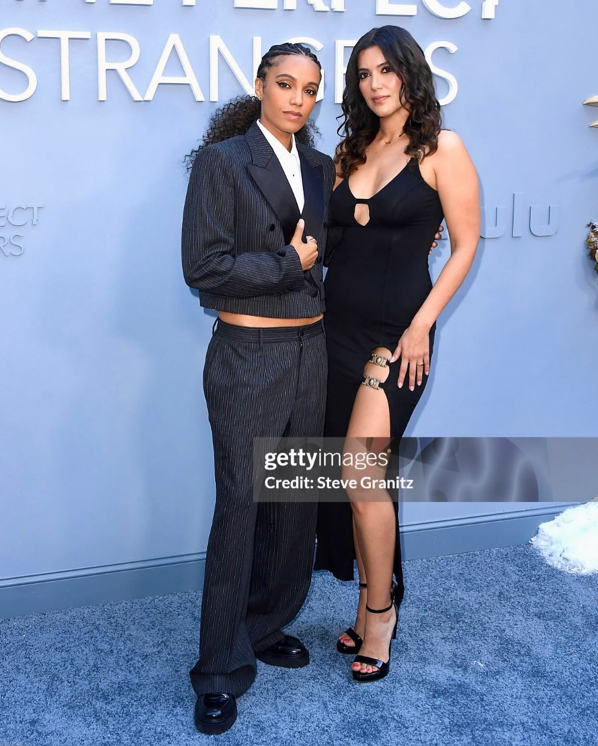 Nine Perfect Strangers Premiere Shines On Screen
