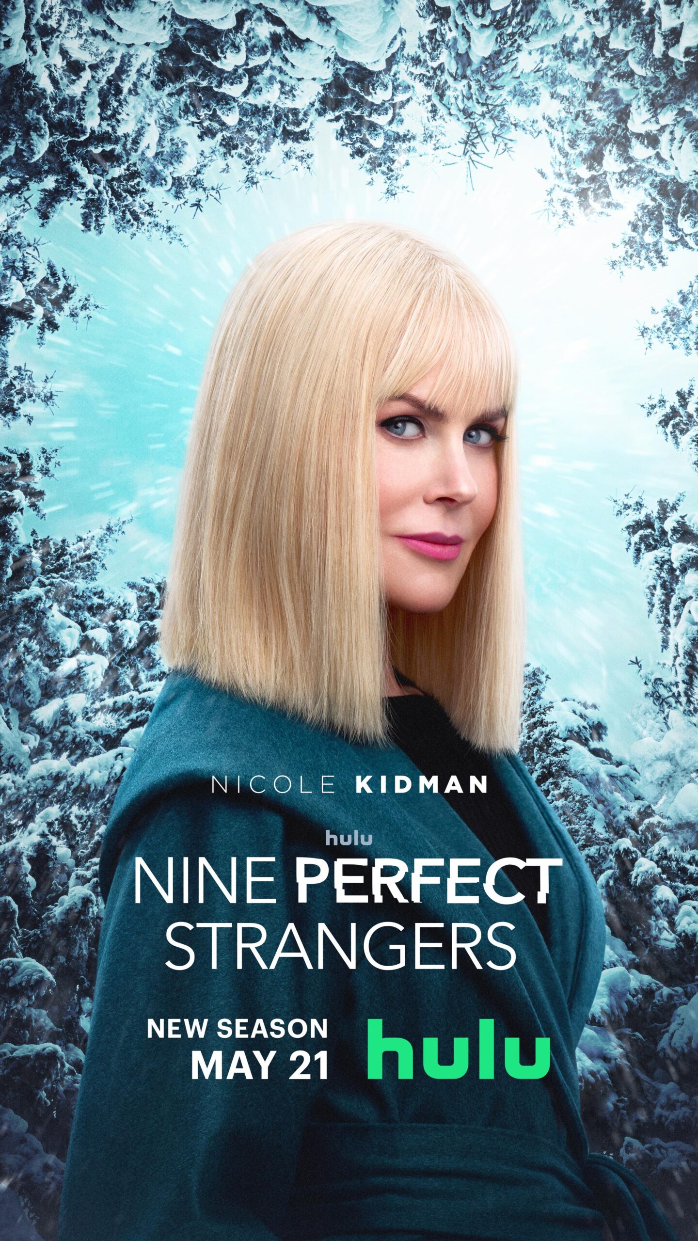 Nine Perfect Strangers Season 2 Premieres May 21 Season 2 sparks a riveting journey of transformation and mystery for Hulu fans crave more!