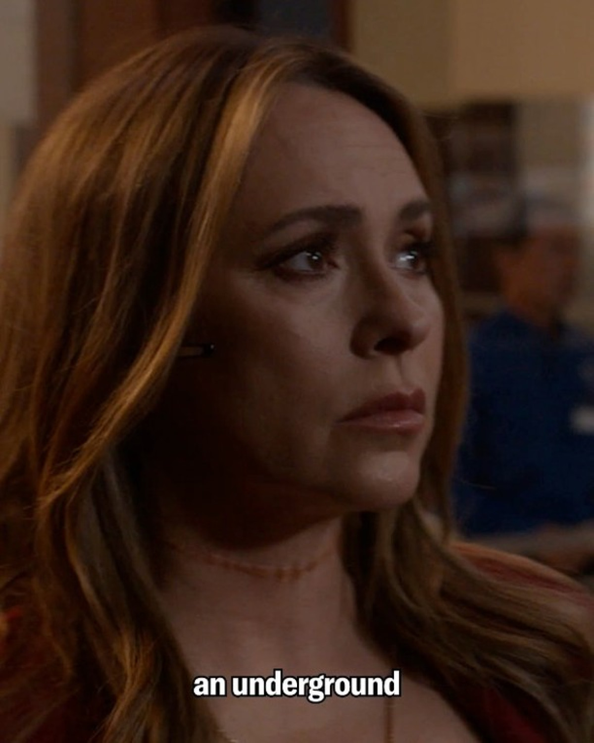 A humorous twist in the new 911 on ABC episode leaves fans debating the missed burp moment!