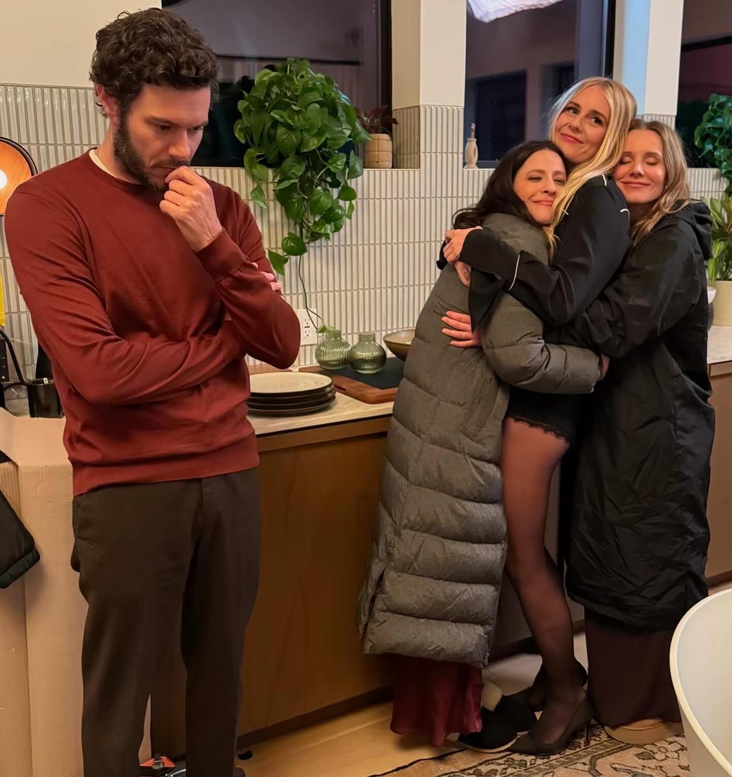 Nobody Wants This Season 2 Wraps With Excitement Jackie Tohn and her team celebrate a creative journey that lights up Netflix’s screen!!!!