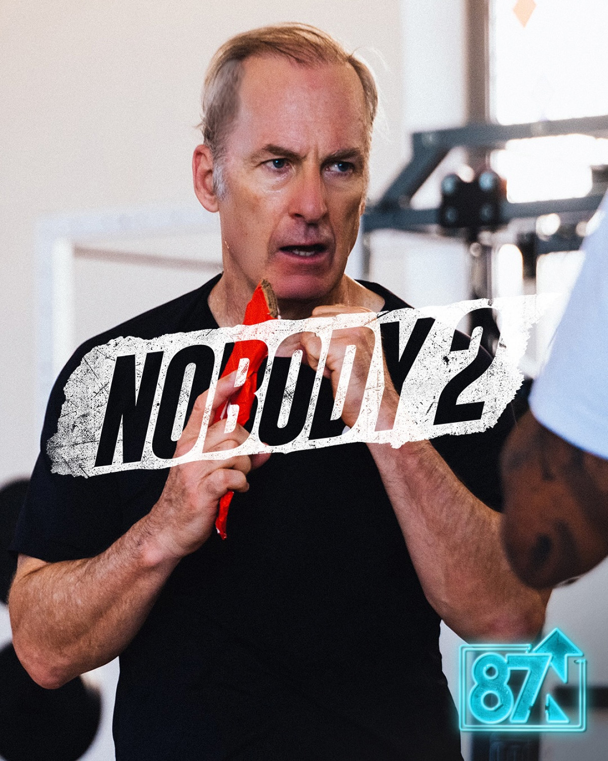 Nobody2 Trailer Launches With Director David Leitch Action meets innovation as David Leitch unveils the adrenaline-pumped #Nobody2 trailer now.