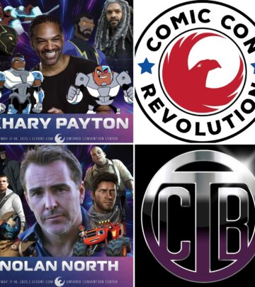 Nolan North And Khary Payton Head To Comic Con Revolution