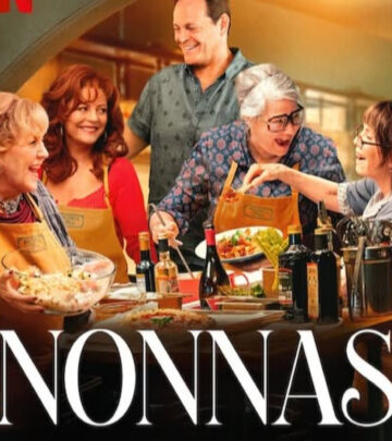 Journey through cherished flavor memories and nonnas' love, stirring nostalgia on screen.