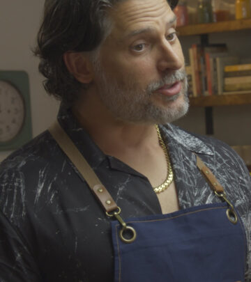 Nonnas Premiere Buzz: Joe Manganiello Shines