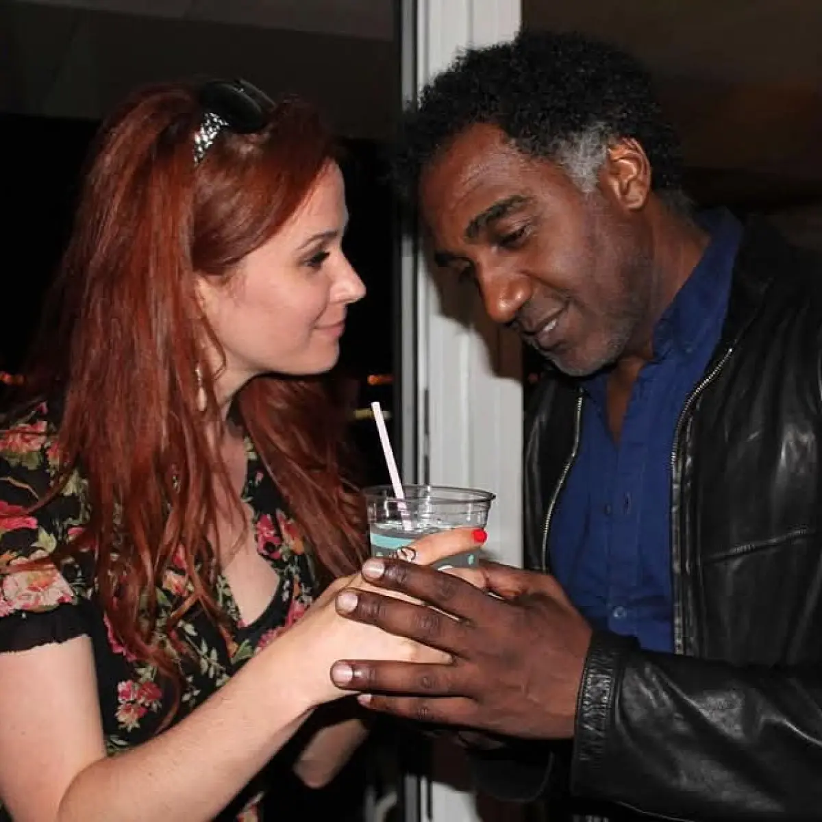 Norm Lewis Honors Sierra Boggess On Her Birthday Veteran performer posts throwback photo and heartfelt tribute to Phantom co-star’s big day