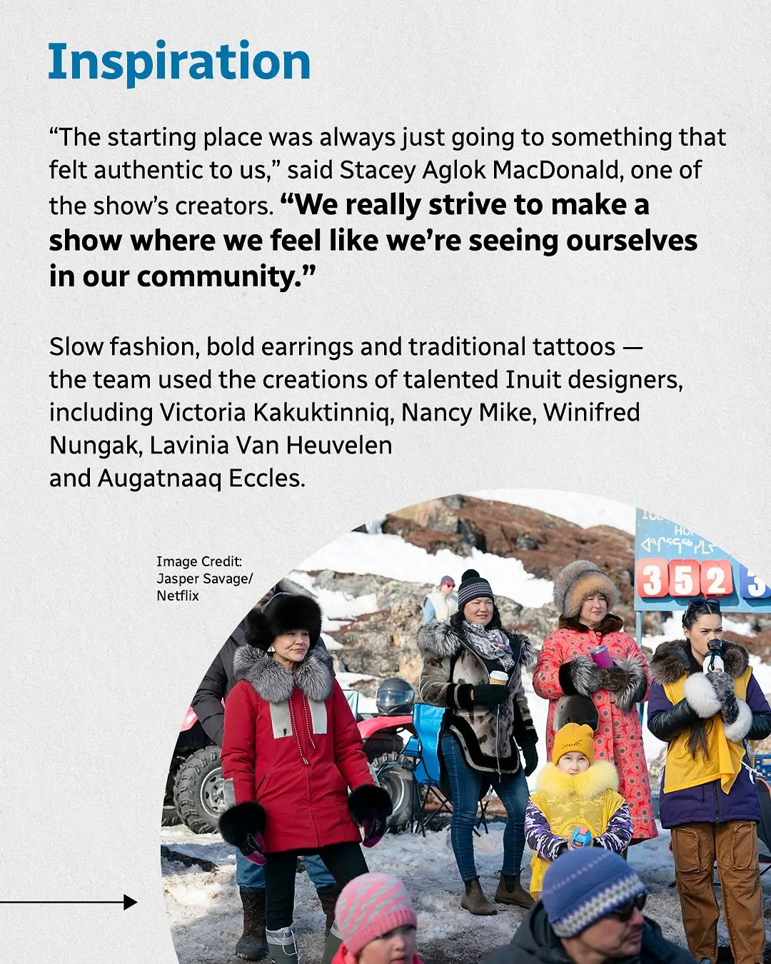 North Of North Fashion Spotlight