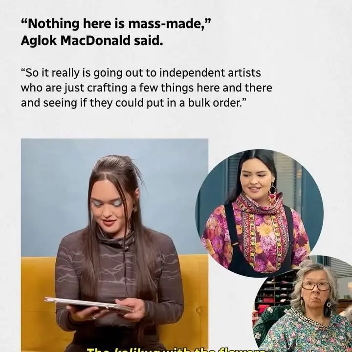 North Of North Fashion Spotlight