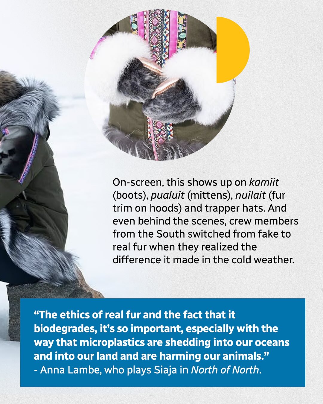North Of North Fashion Spotlight