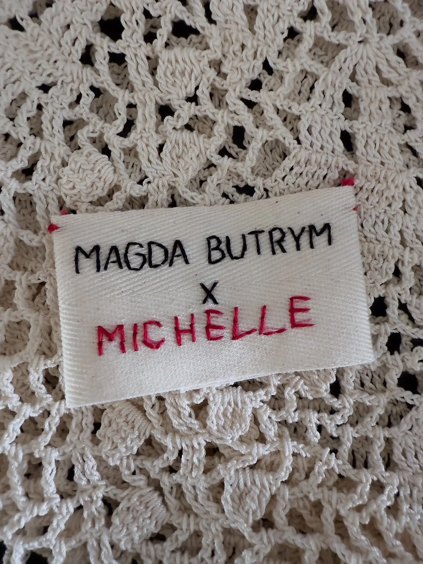 Not Your Mother’s Crochet Reinvented