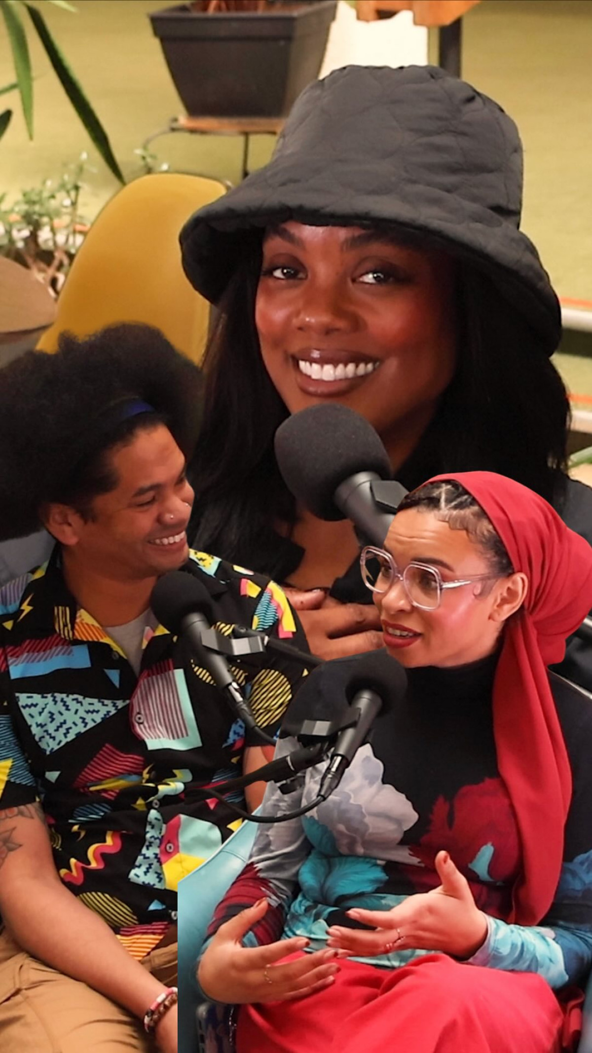 Novi Brown Discusses Self-Belief On Podcast Episode Tune in for a chat as Novi Brown shares wisdom on trust, intuition, and self-growth. Now!!!