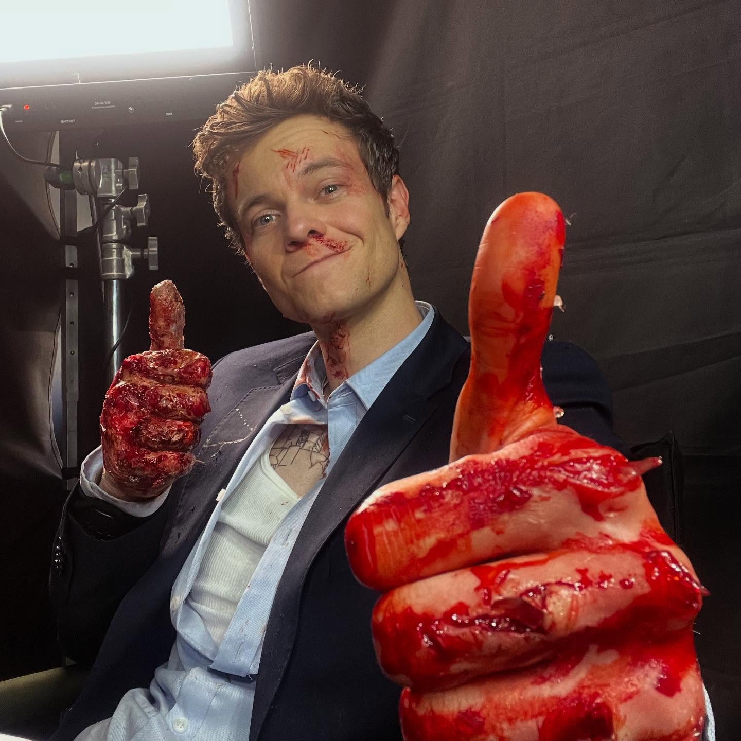 Novocaine Now Streaming On Paramount Plus Nathan Caine hypes NOVOCAINE debut on Paramount Plus: a brutal, fun cinematic thrill vibe!