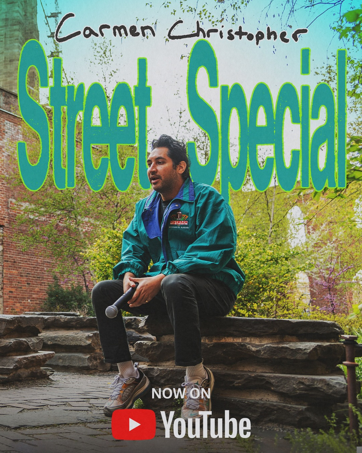 From concrete alleys to witty stages, a vibrant comedy odyssey unfolds with raw charm. Wow