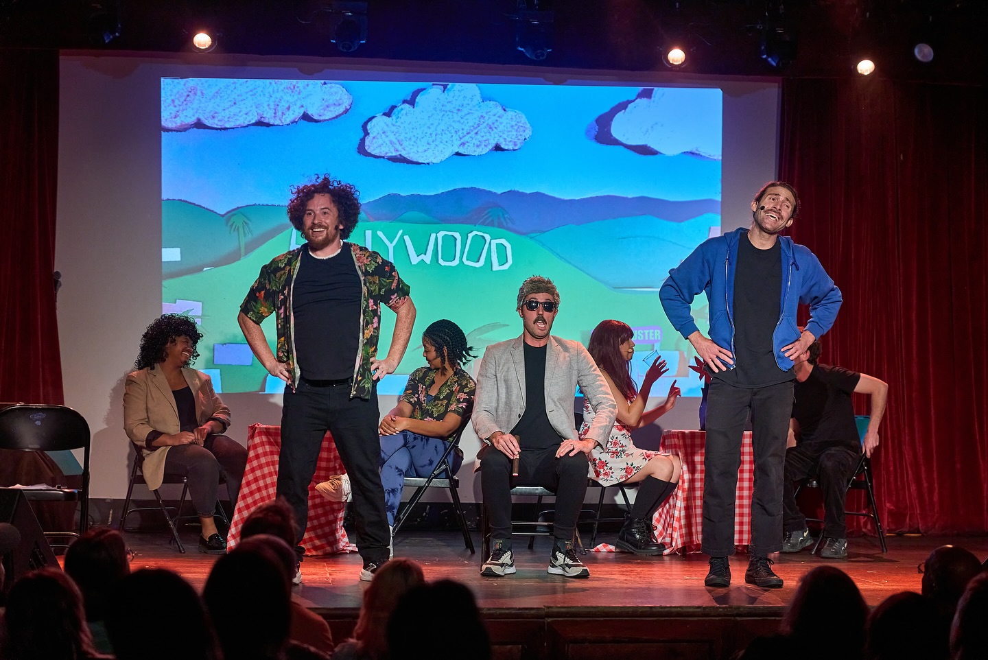 NY Musical Delight Captivates Crowd