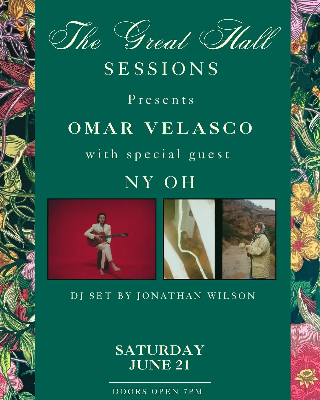 Ny Oh Heads to LA with Back-to-Back Gigs