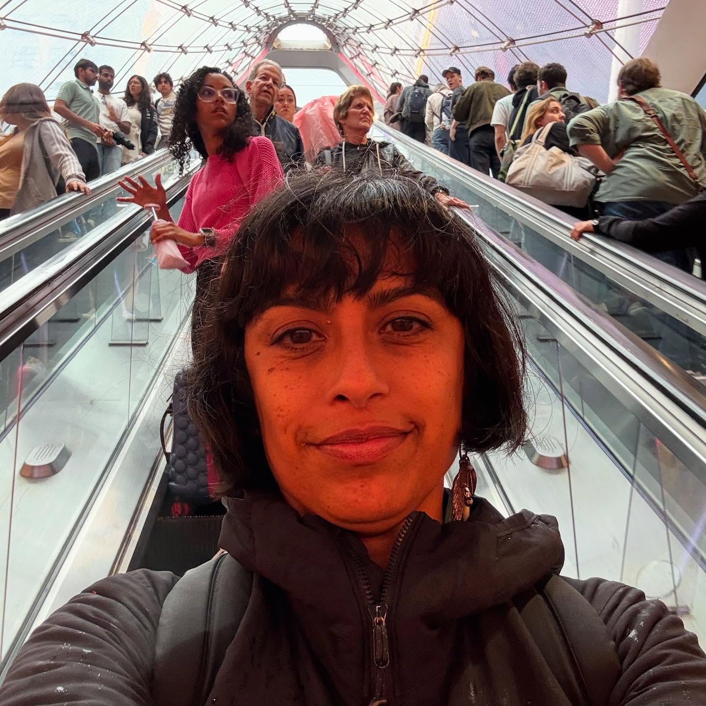 NYC Architectural Wonders Inspire Rasika Mathur Rasika Mathur explores iconic NYC design marvels with a deep tribute at 9-11 Memorial now.!