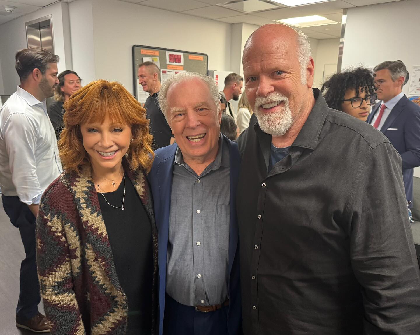 NYC Backstage Pass Unites Top Stage & Screen Stars