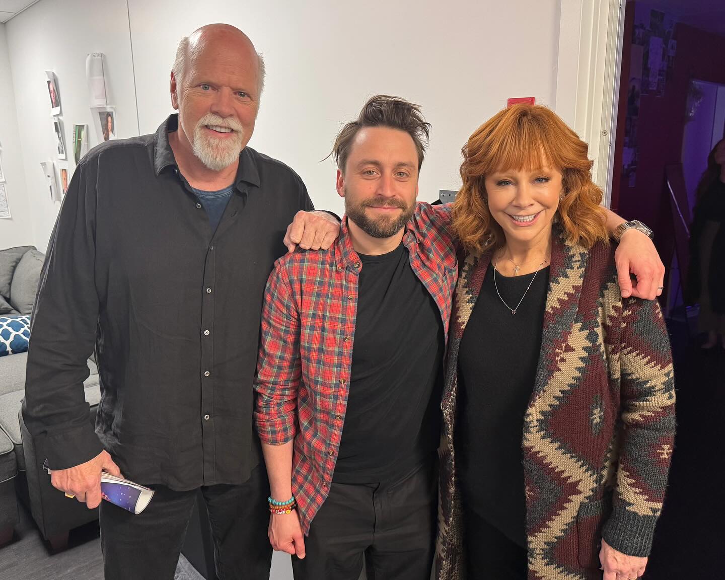 NYC Backstage Pass Unites Top Stage & Screen Stars