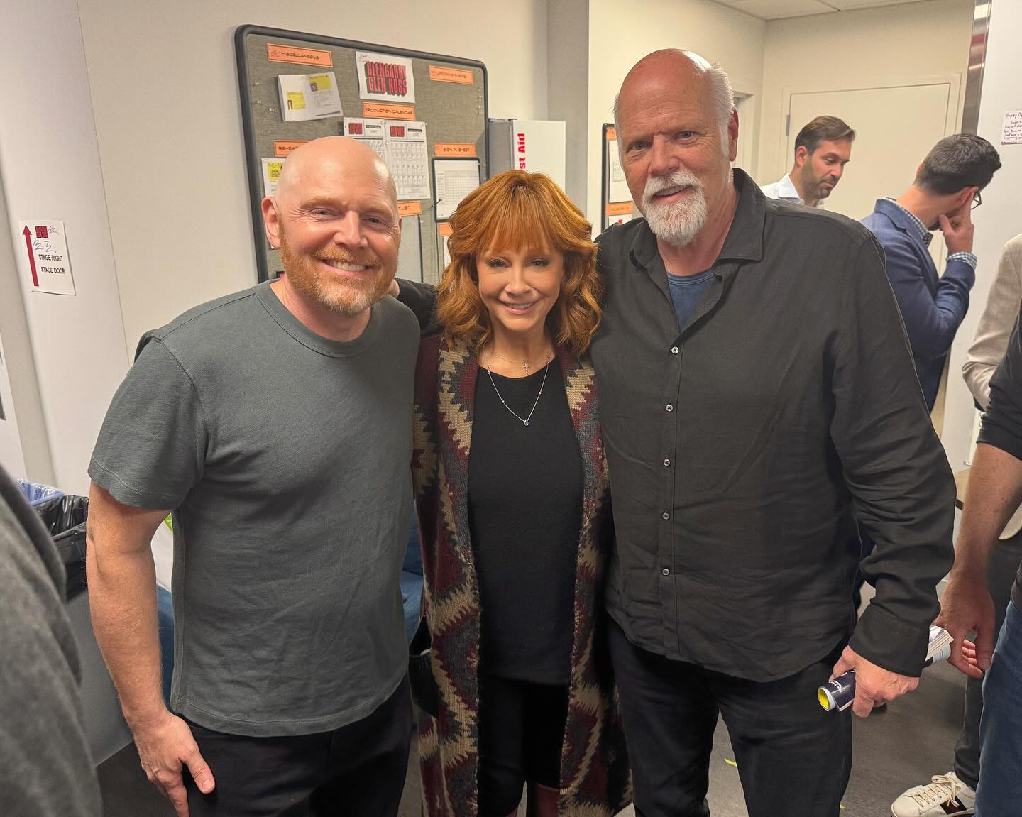 NYC Backstage Pass Unites Top Stage & Screen Stars