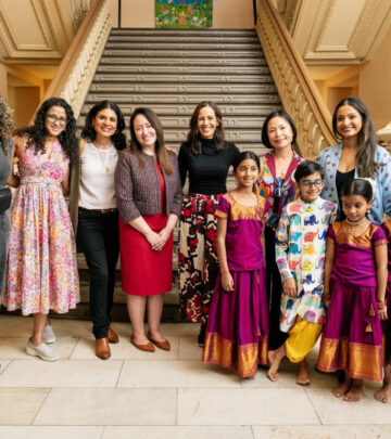AAPI Celebration honors South Asian authors artists & students in vibrant NYC school event