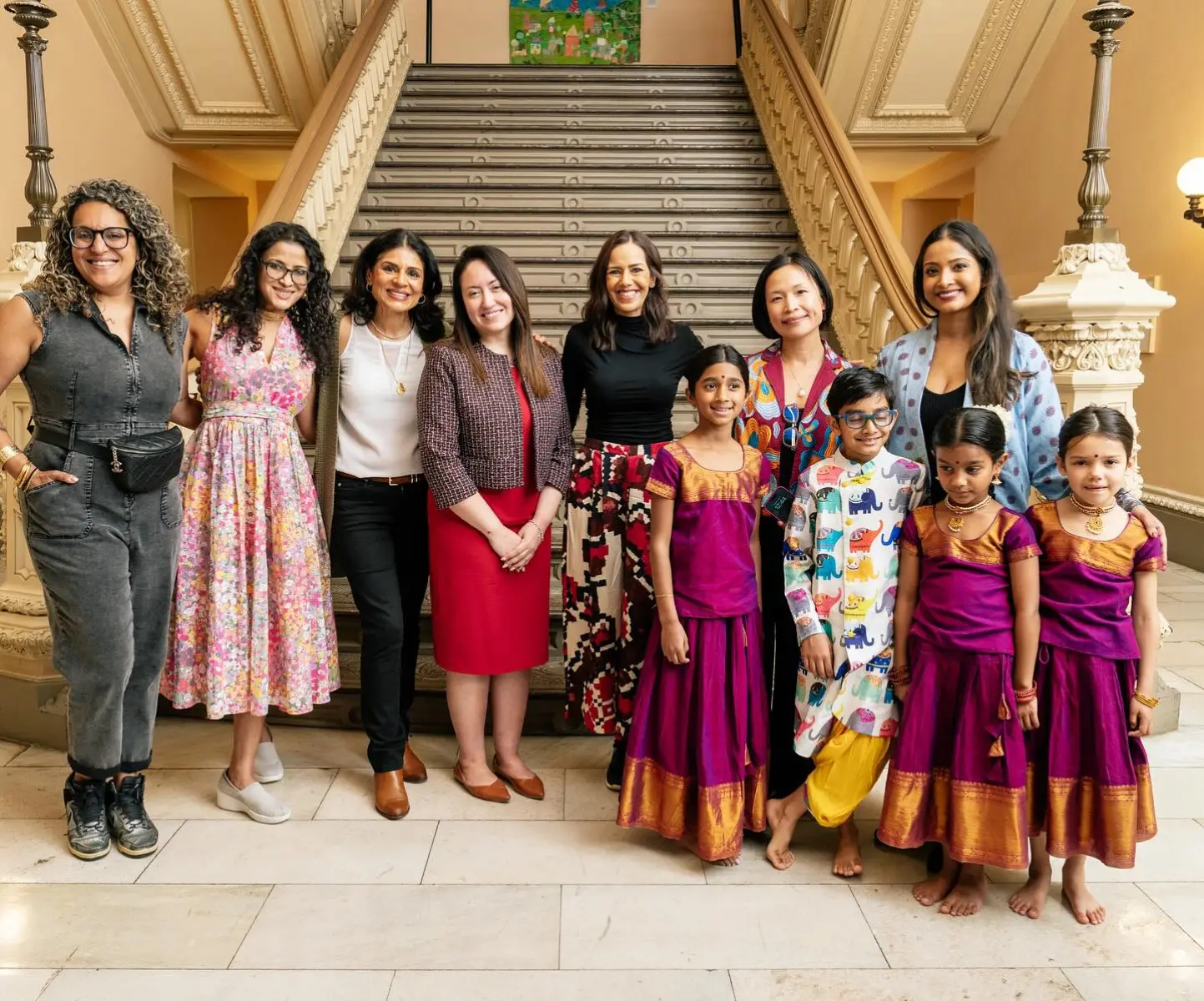 NYC Chancellor Celebrates South Asian Voices in Schools AAPI Celebration honors South Asian authors artists & students in vibrant NYC school event