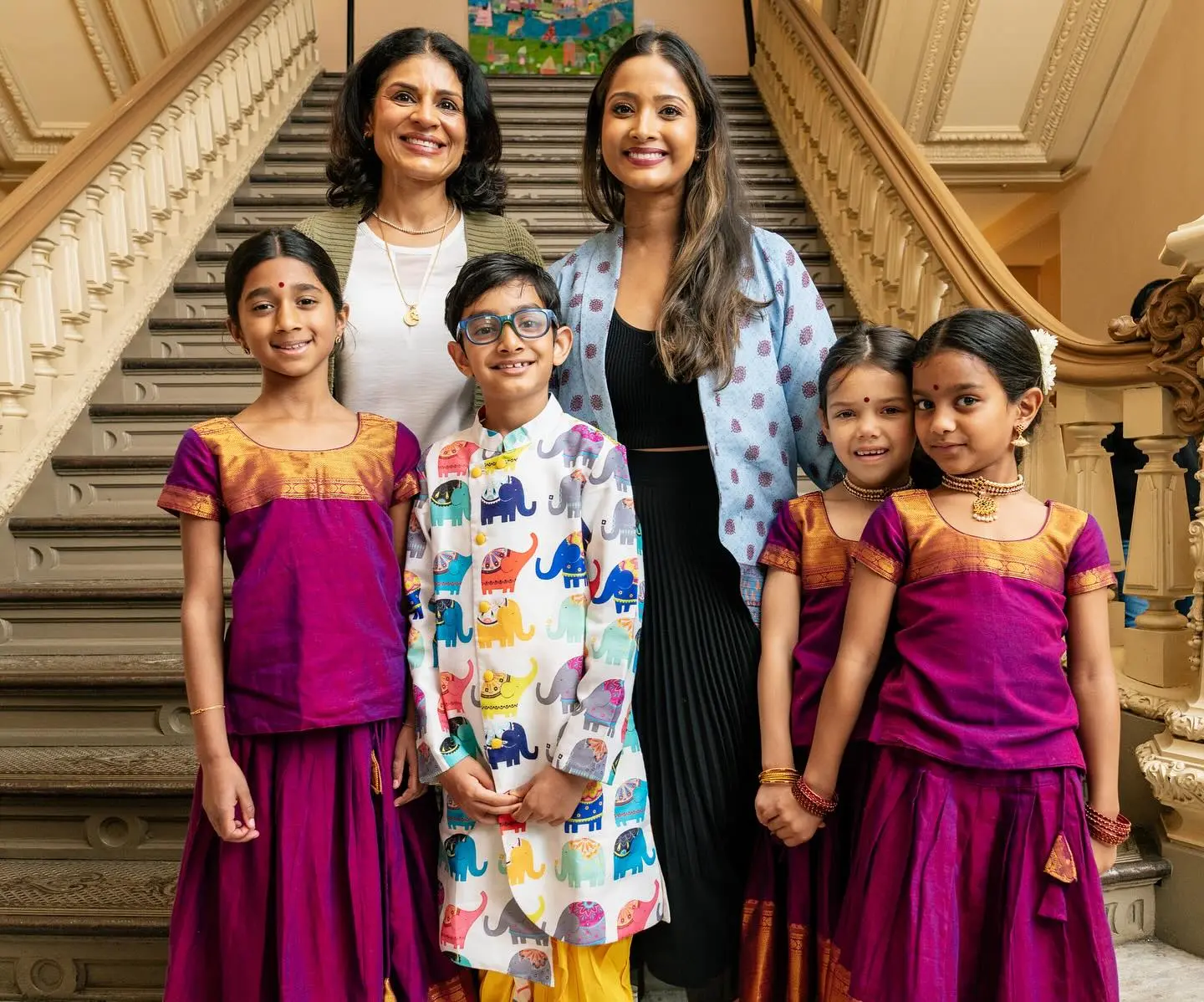 NYC Chancellor Celebrates South Asian Voices in Schools