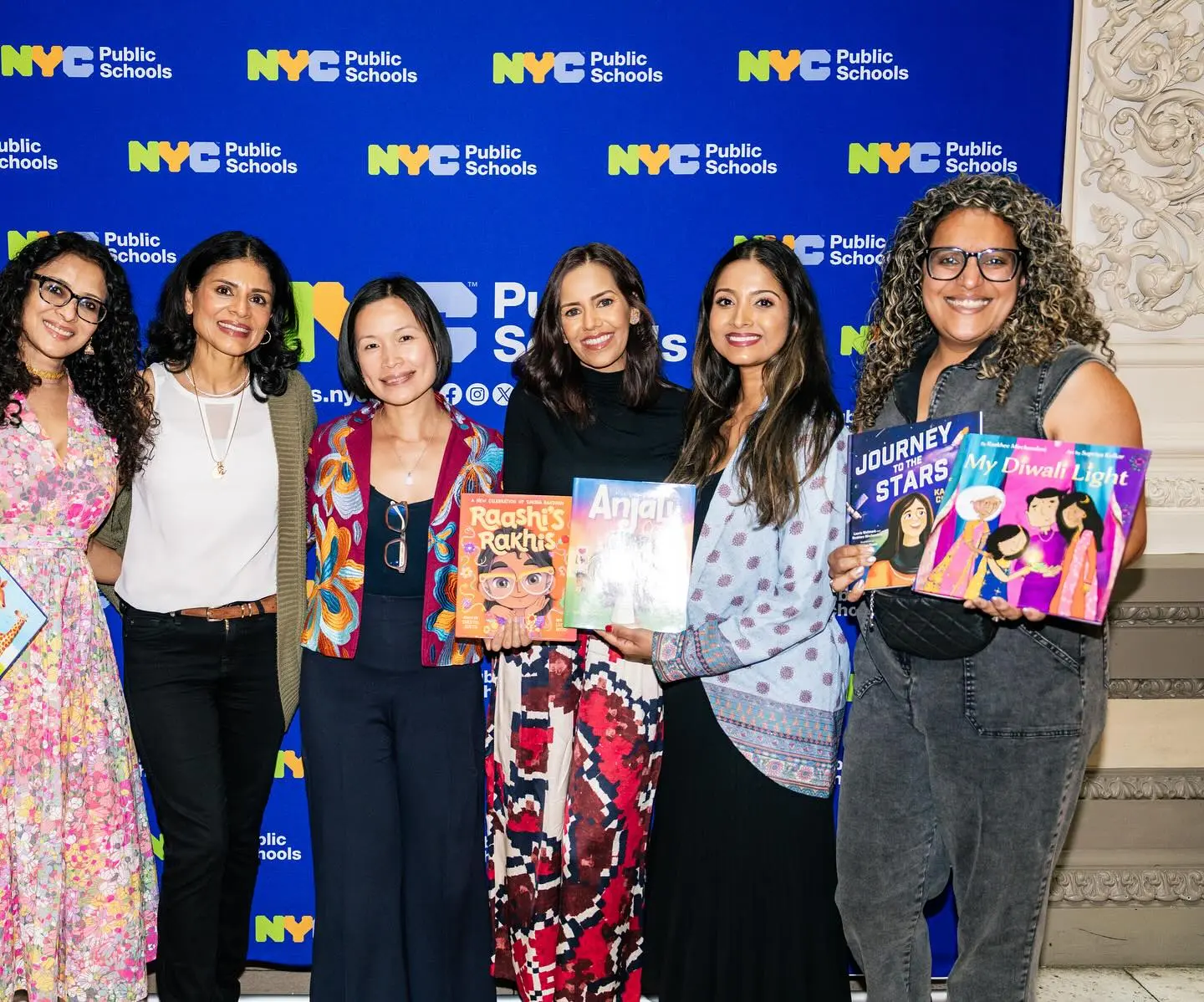 NYC Chancellor Celebrates South Asian Voices in Schools