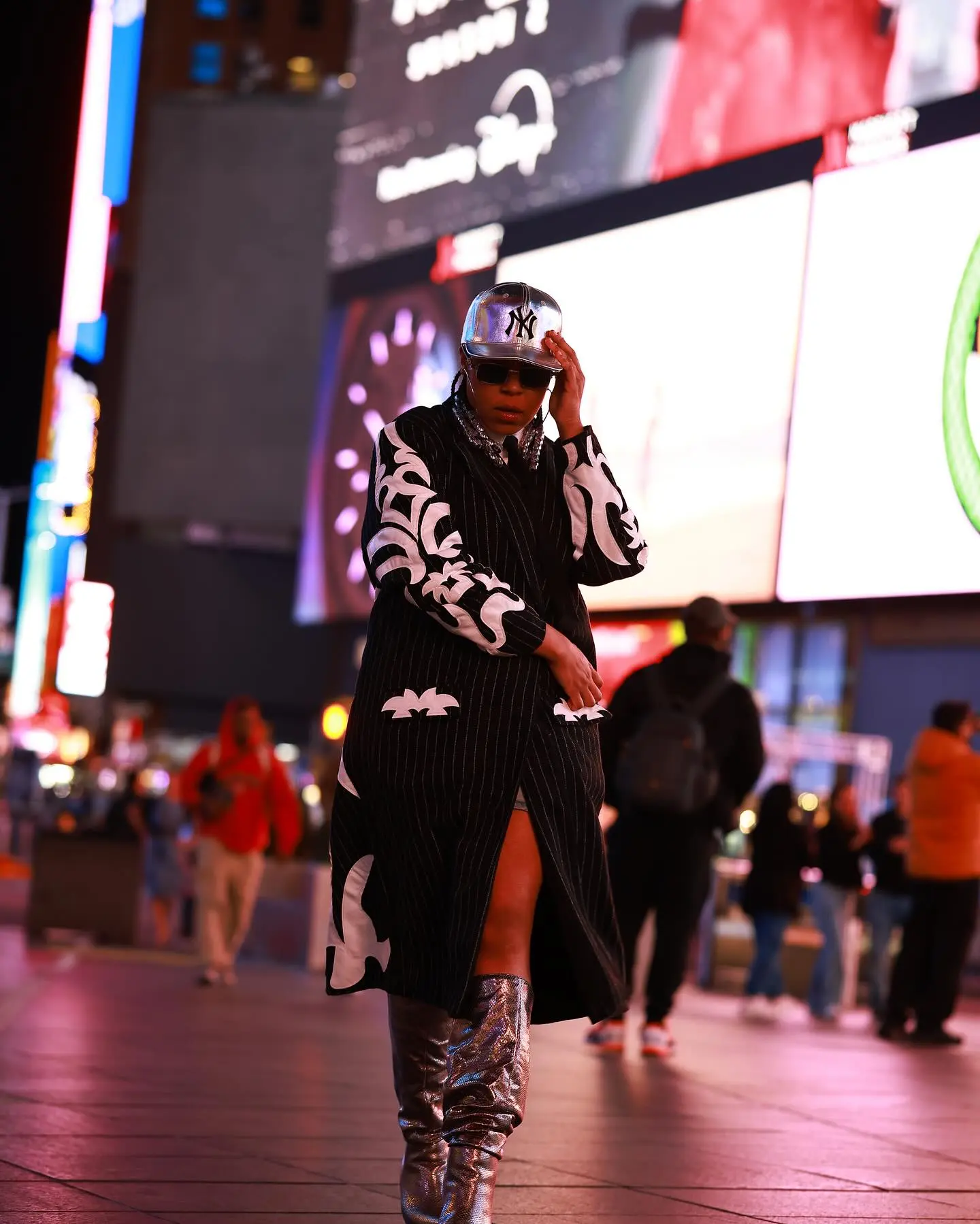 NYC Dump: Staying Fly Amidst The Hustle