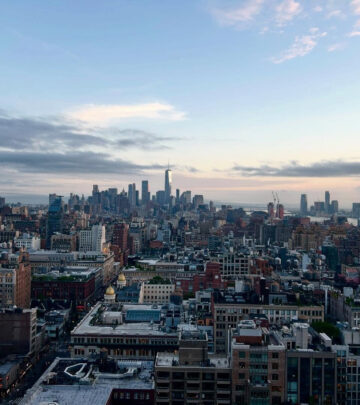 Lively NY jazz concerts, Carnegie Hall feats, Central Park vibes and a perfect pizza slice