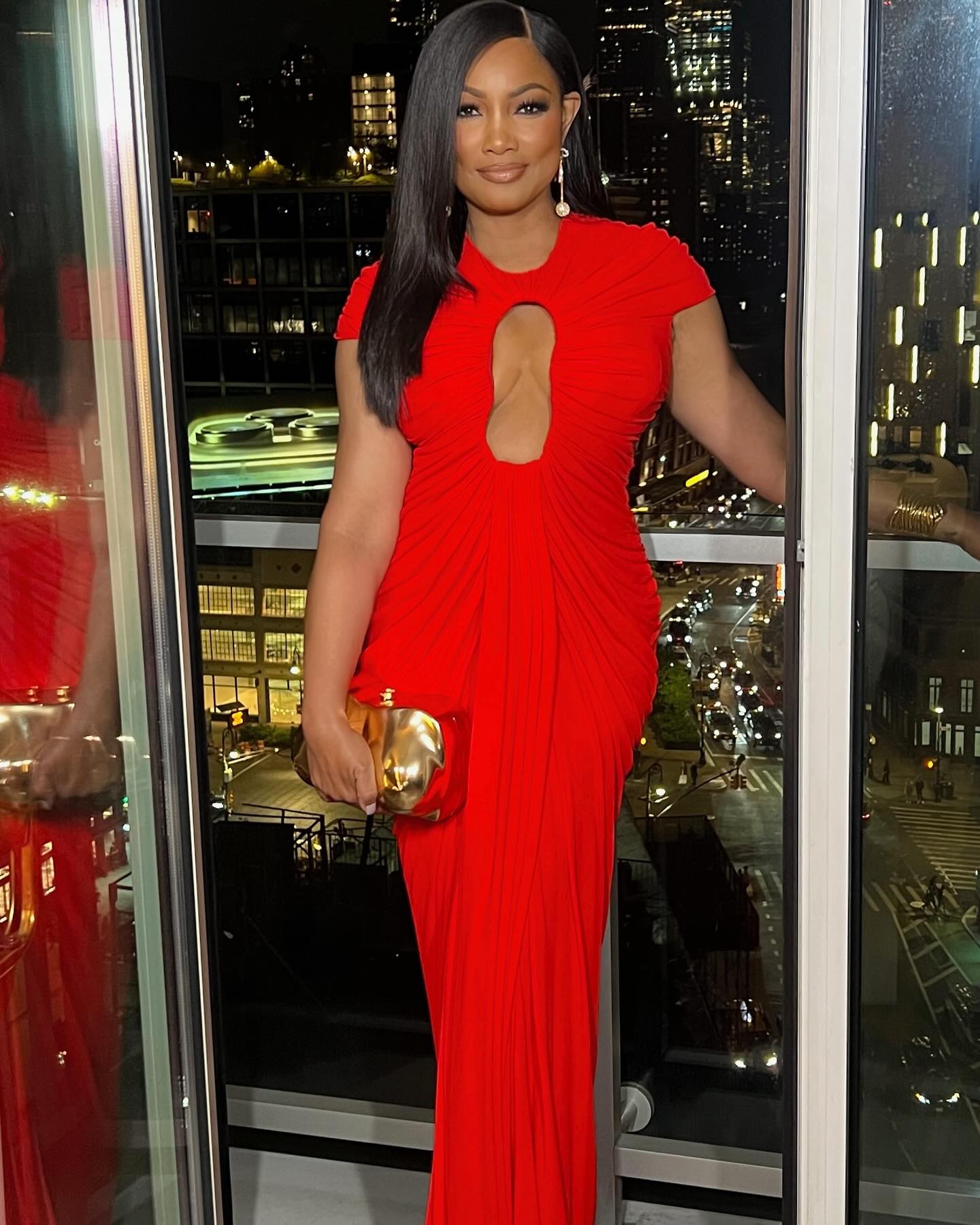 NYC Metweekend Revelry With Garcelle Beauvais An unforgettable New York celebration as Garcelle Beauvais lights up the party tonight!!!!