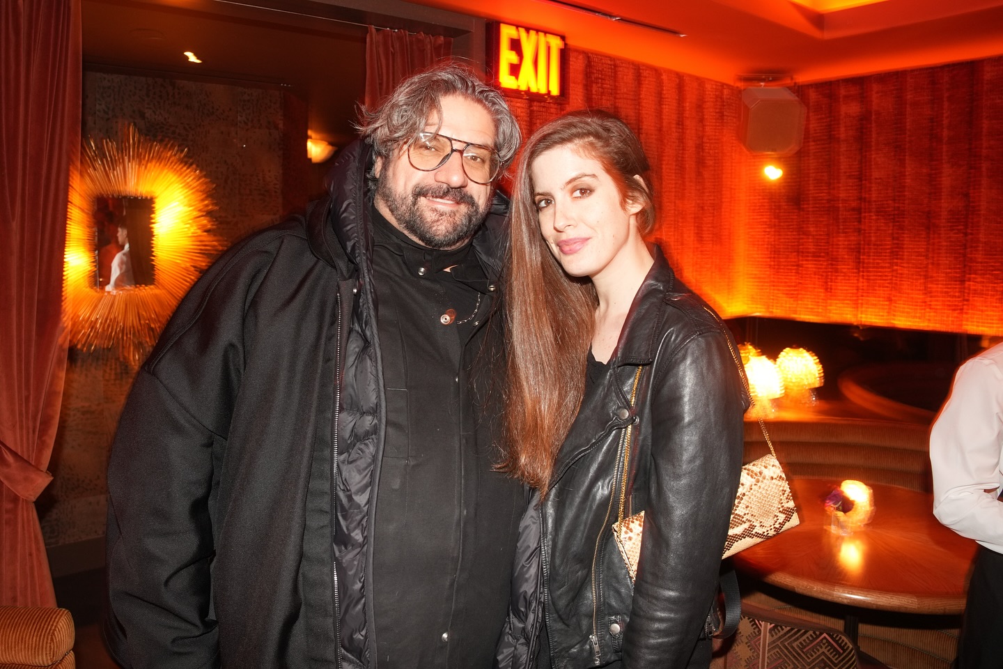 NYC Moments With Legendary Friends