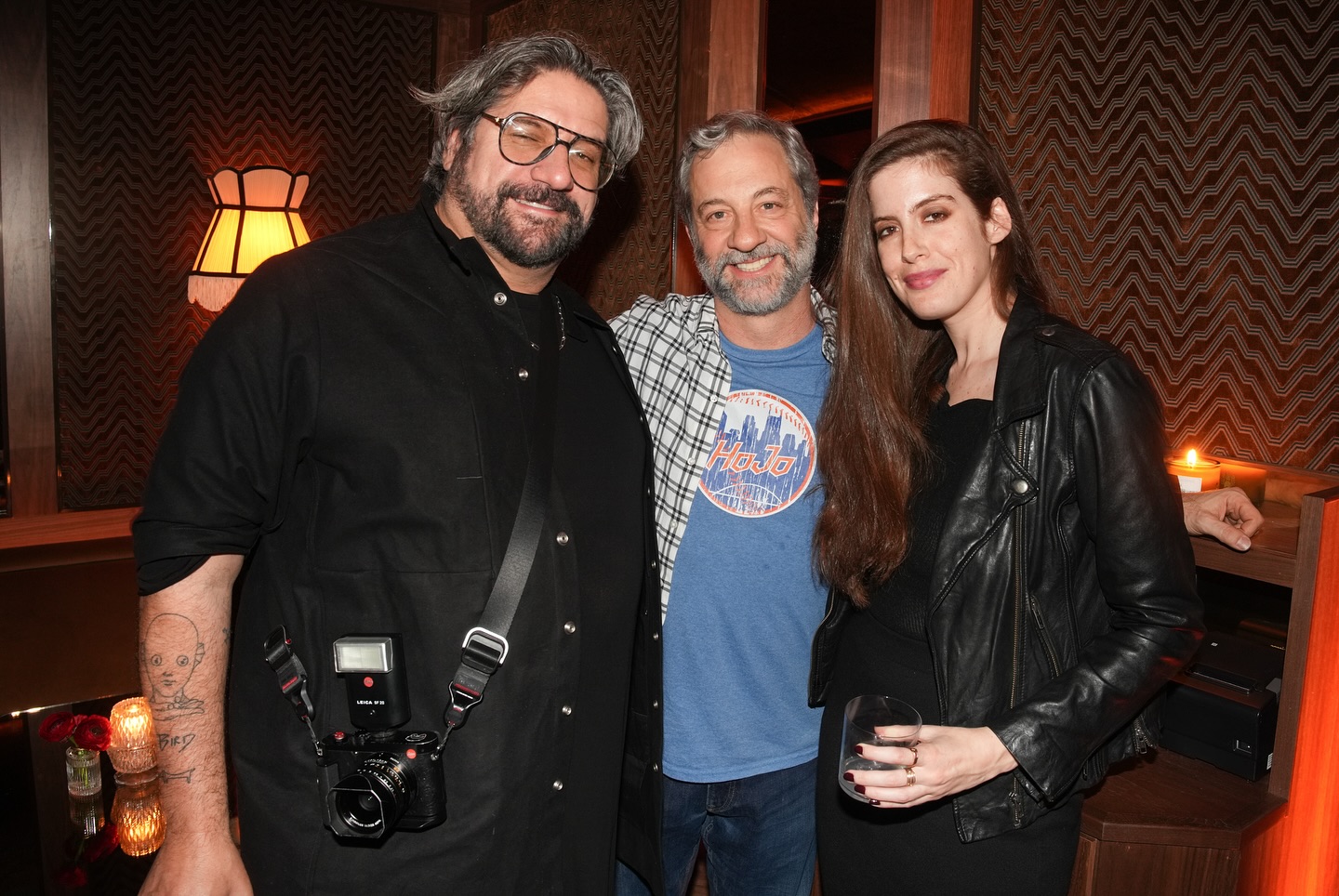 NYC Moments With Legendary Friends
