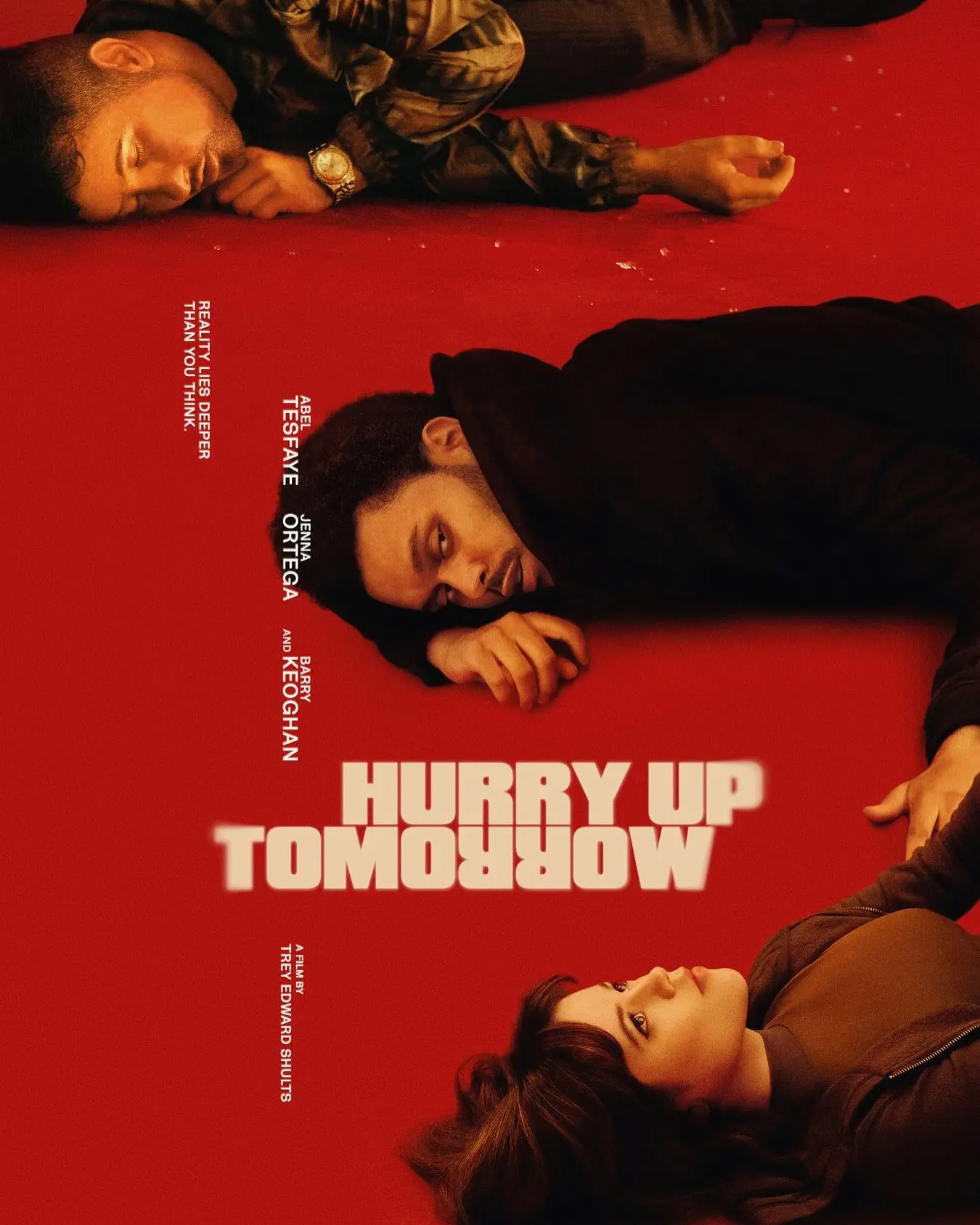 NYC Premiere Of Hurry Up Tomorrow With Brett Gray