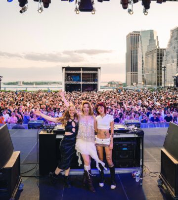 NYC Set Shines at Anjunadeep’s 25th Anniversary