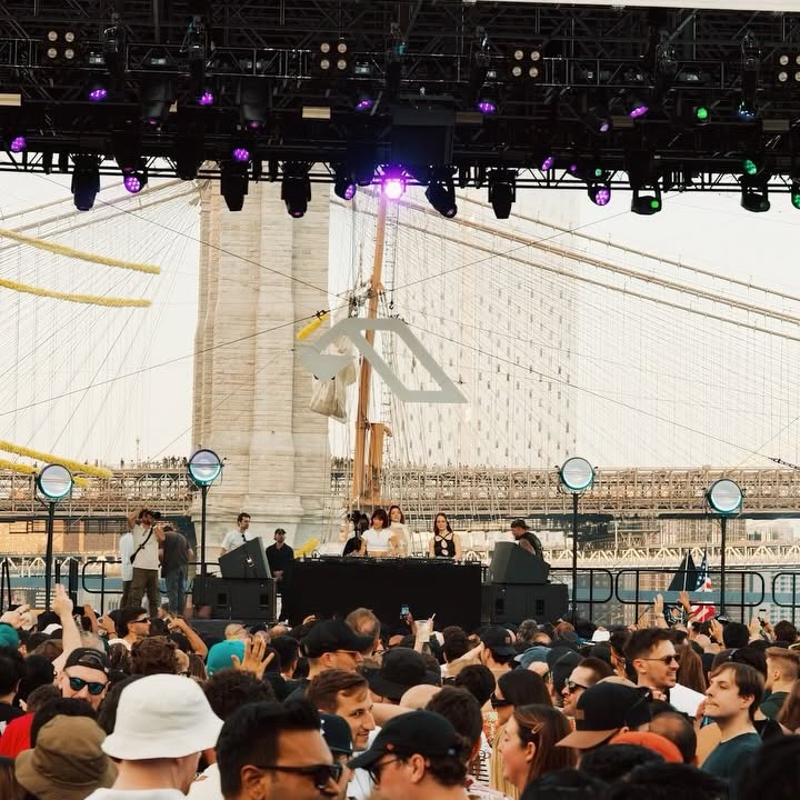 NYC Set Shines at Anjunadeep's 25th Anniversary