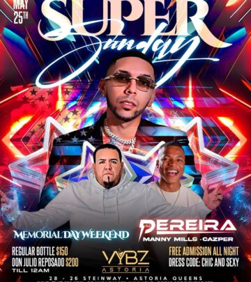 Experience a super Sunday of high-energy beats with top DJs and vibrant influencers!!!!