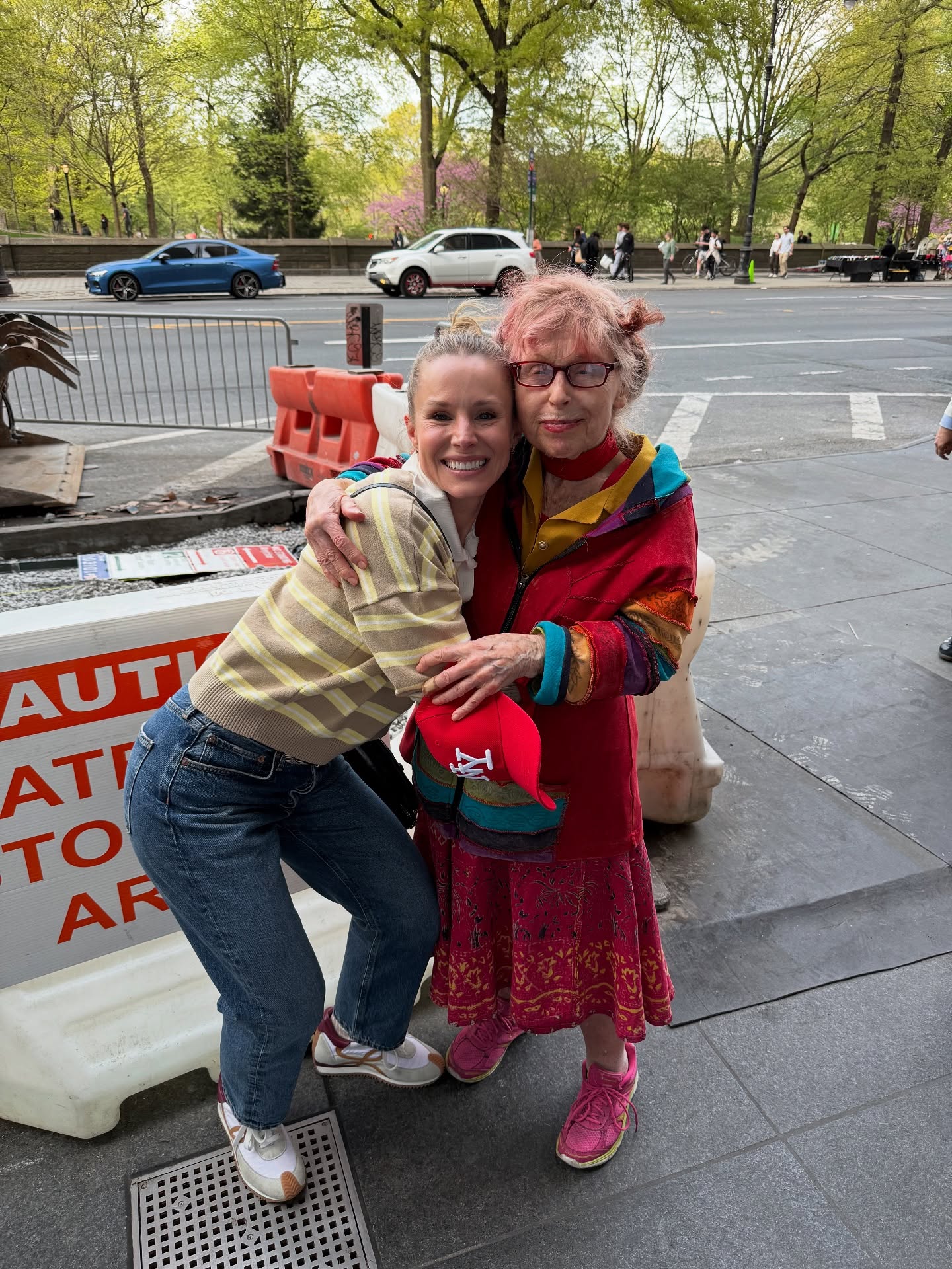 NYC Weekend Buzz: Celebrity Moments In A Fuggin City