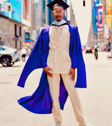 NYU Journalism Grad: From Dreaming to Achieving