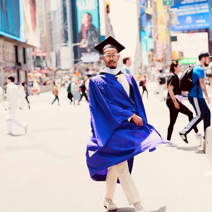 NYU Journalism Grad: From Dreaming to Achieving