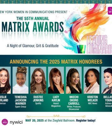 Honoring women media visionaries igniting change at NYC’s famed Ziegfeld celebration 2025!