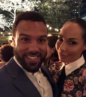 Actor O-T Fagbenle shares a nostalgic #throwback capturing vibrant memories of fun times!!