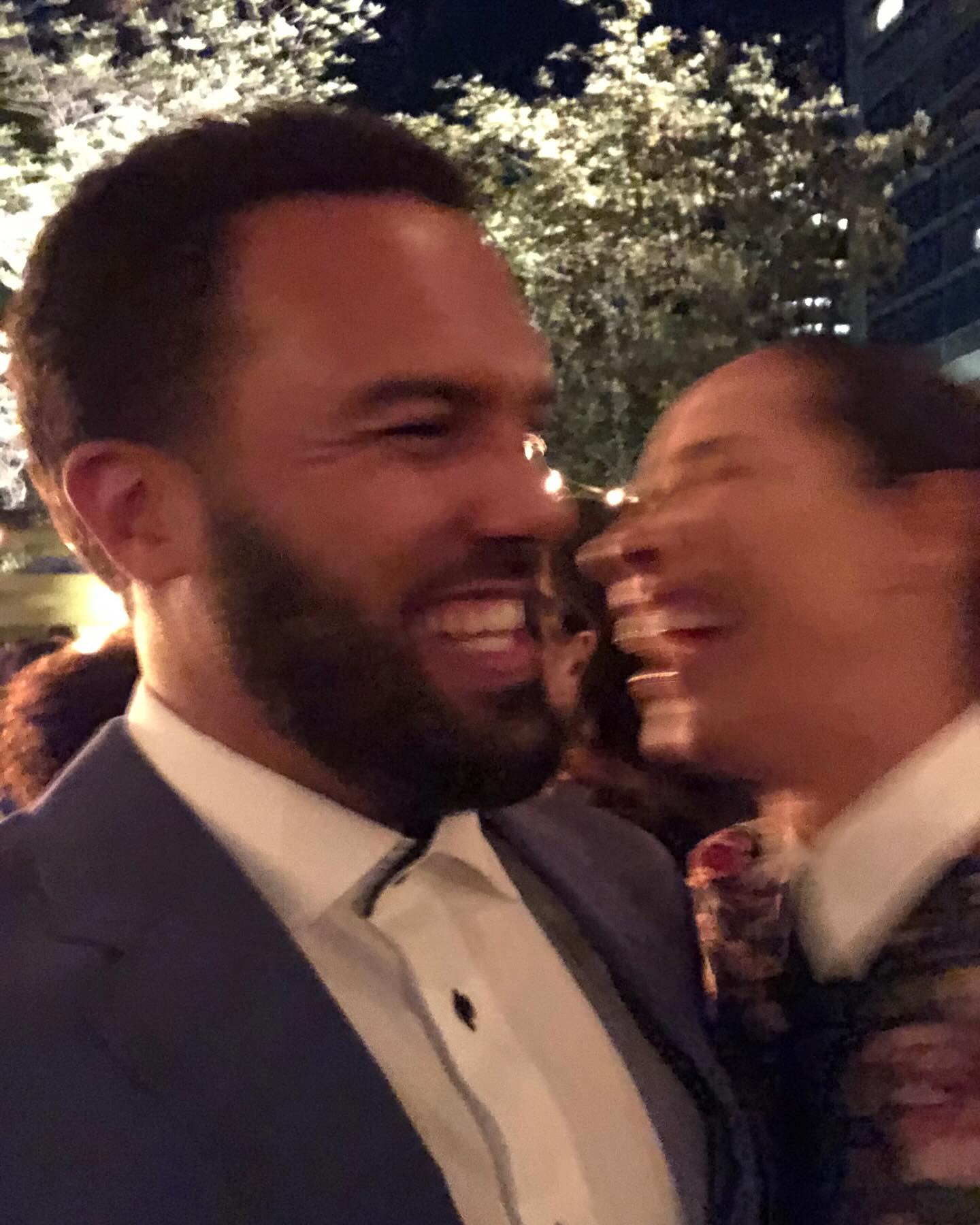 O-T Fagbenle Celebrates Fun Throwback Memories