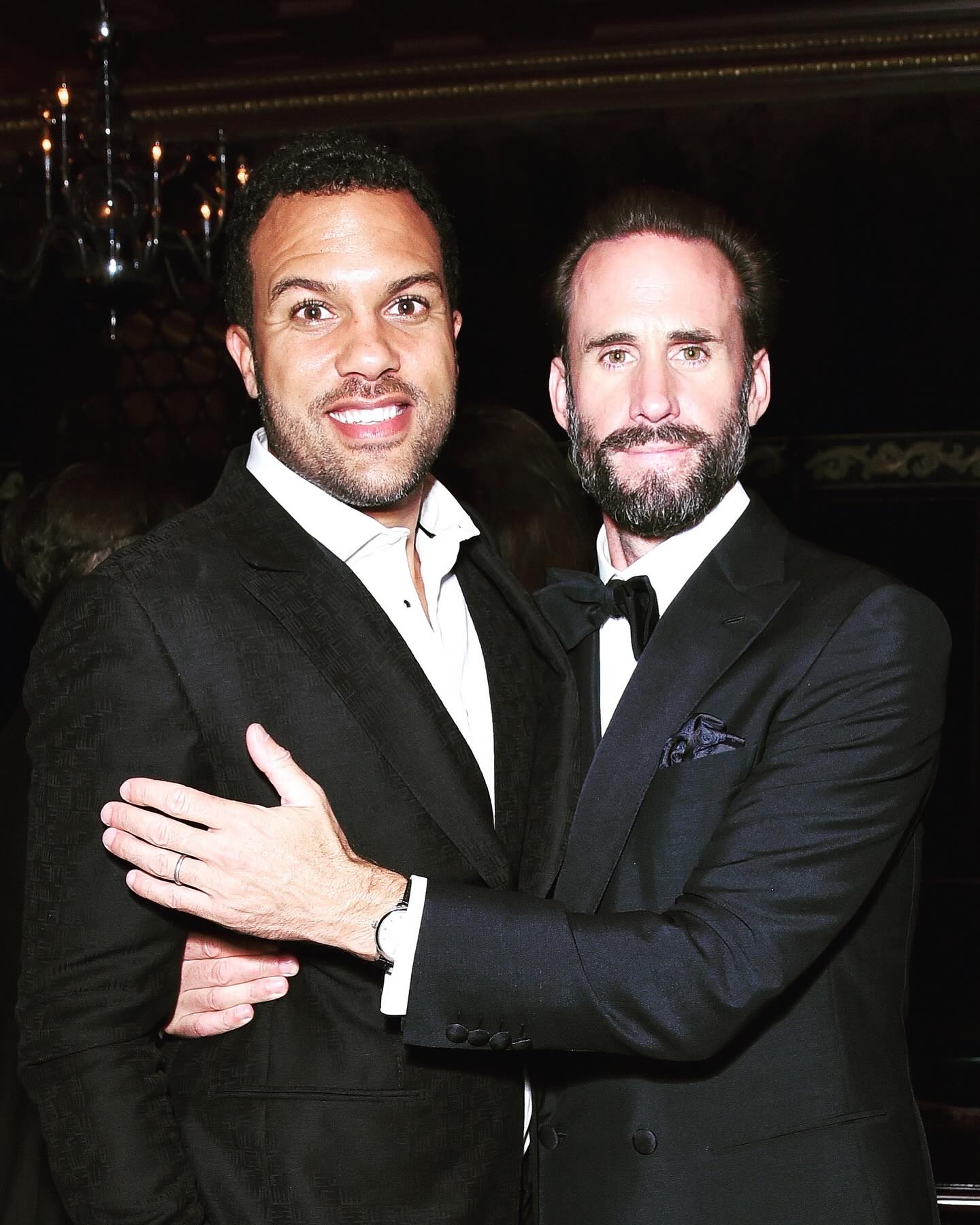 O-T Fagbenle Celebrates Fun Throwback Memories