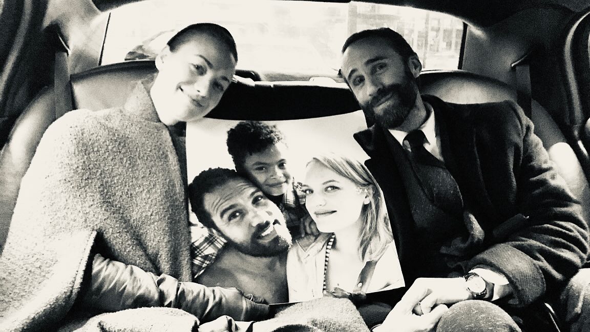 O-T Fagbenle Keeps It Method
