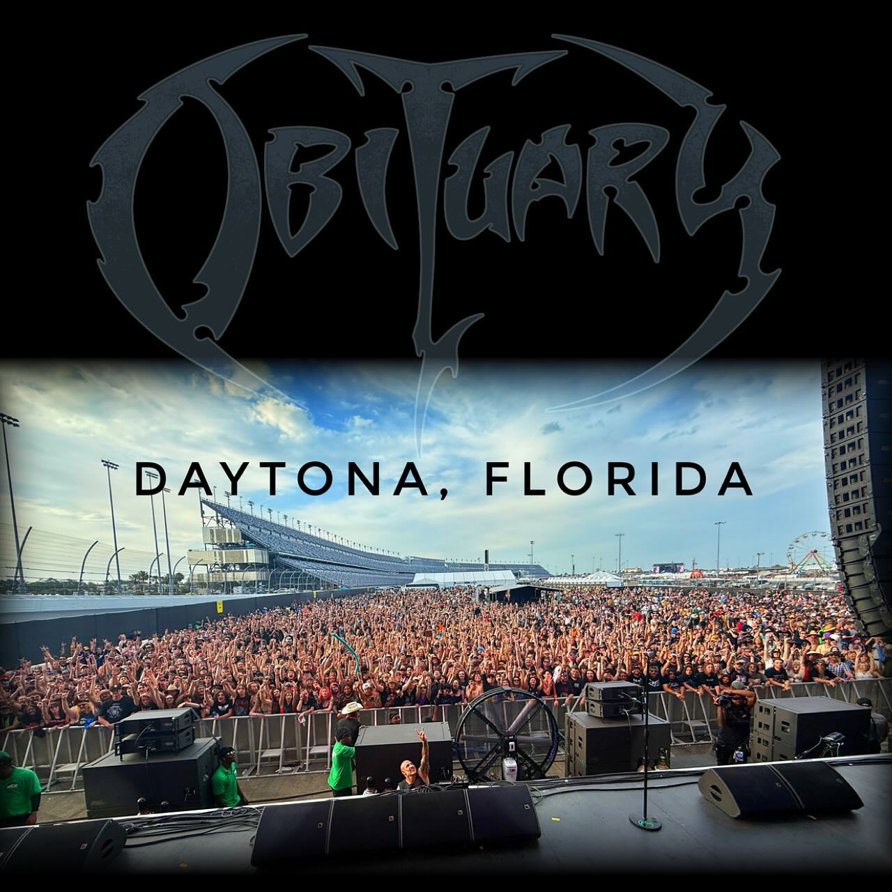 Obituary Delivers Epic Weekend at Welcome To Rockville Festival rocked with scorching heat, epic metal vibes, and united fans igniting the stage.